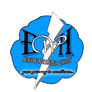 Home ewhost logo